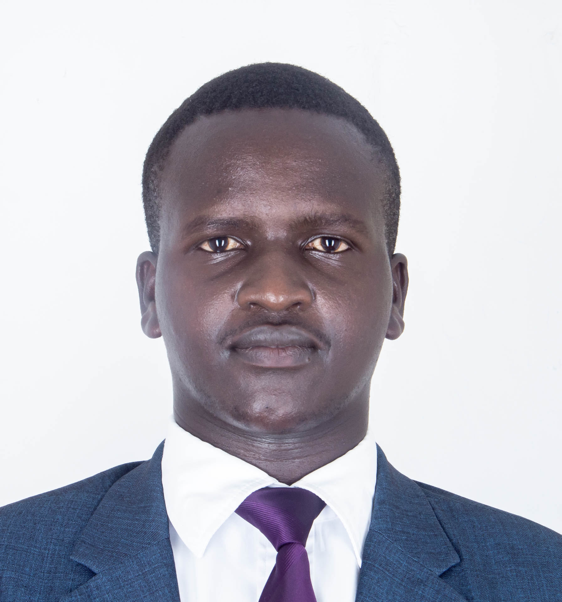 Enock Lasiamoi