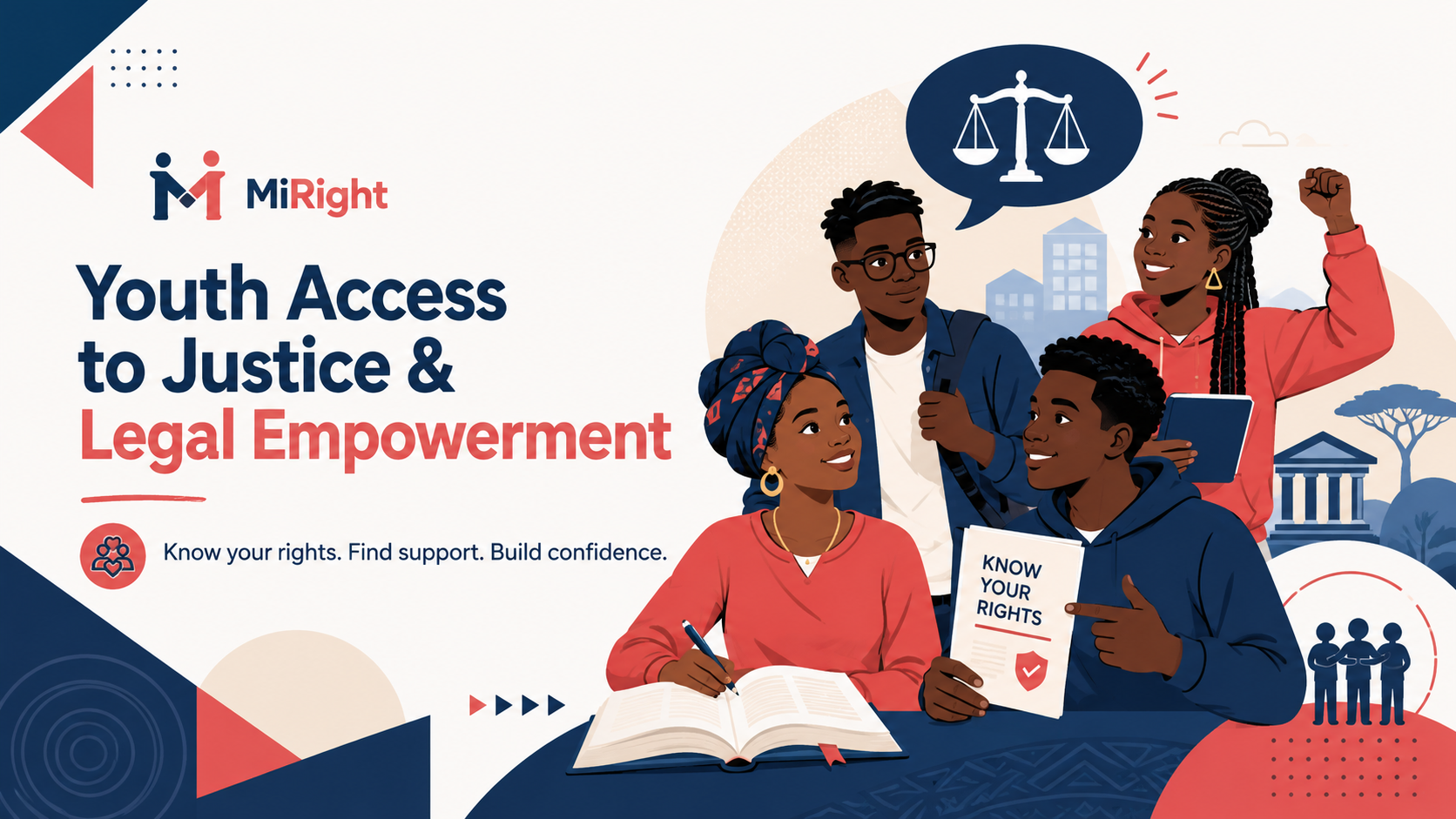 Youth Access to Justice & Legal Empowerment